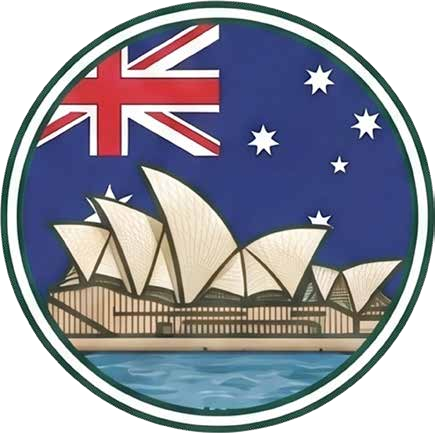 Australia illustration
