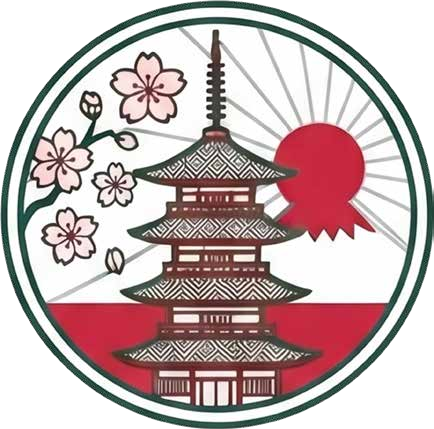 Japan illustration